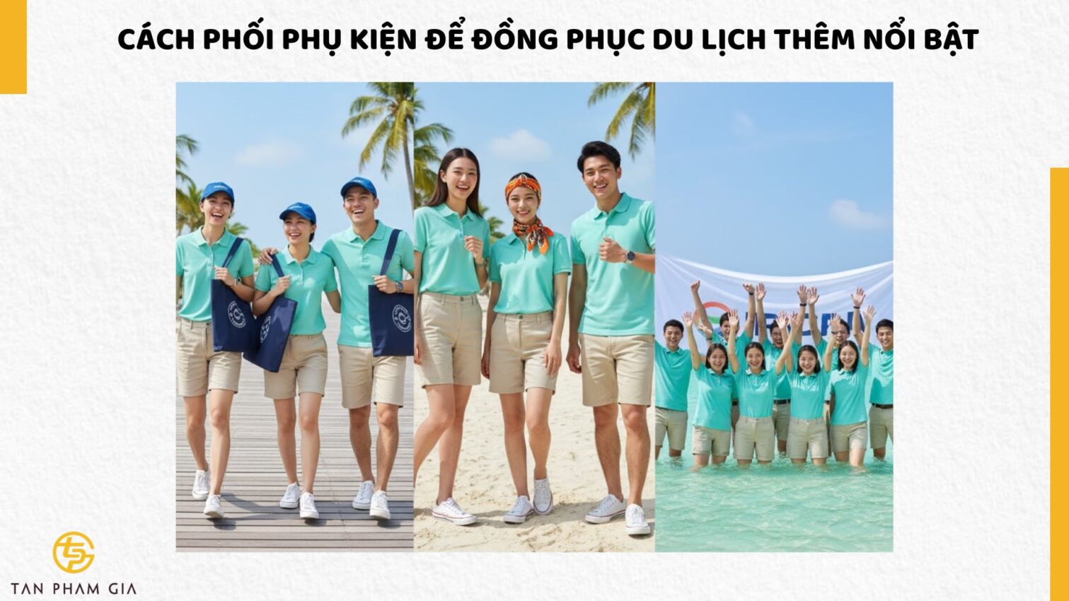 Đặt Đồng Phục Du Lịch Hàng Việt Nam