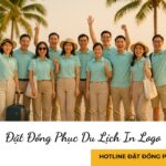 Đặt Đồng Phục Du Lịch In Logo Đặt Đồng Phục Du Lịch In Logo
