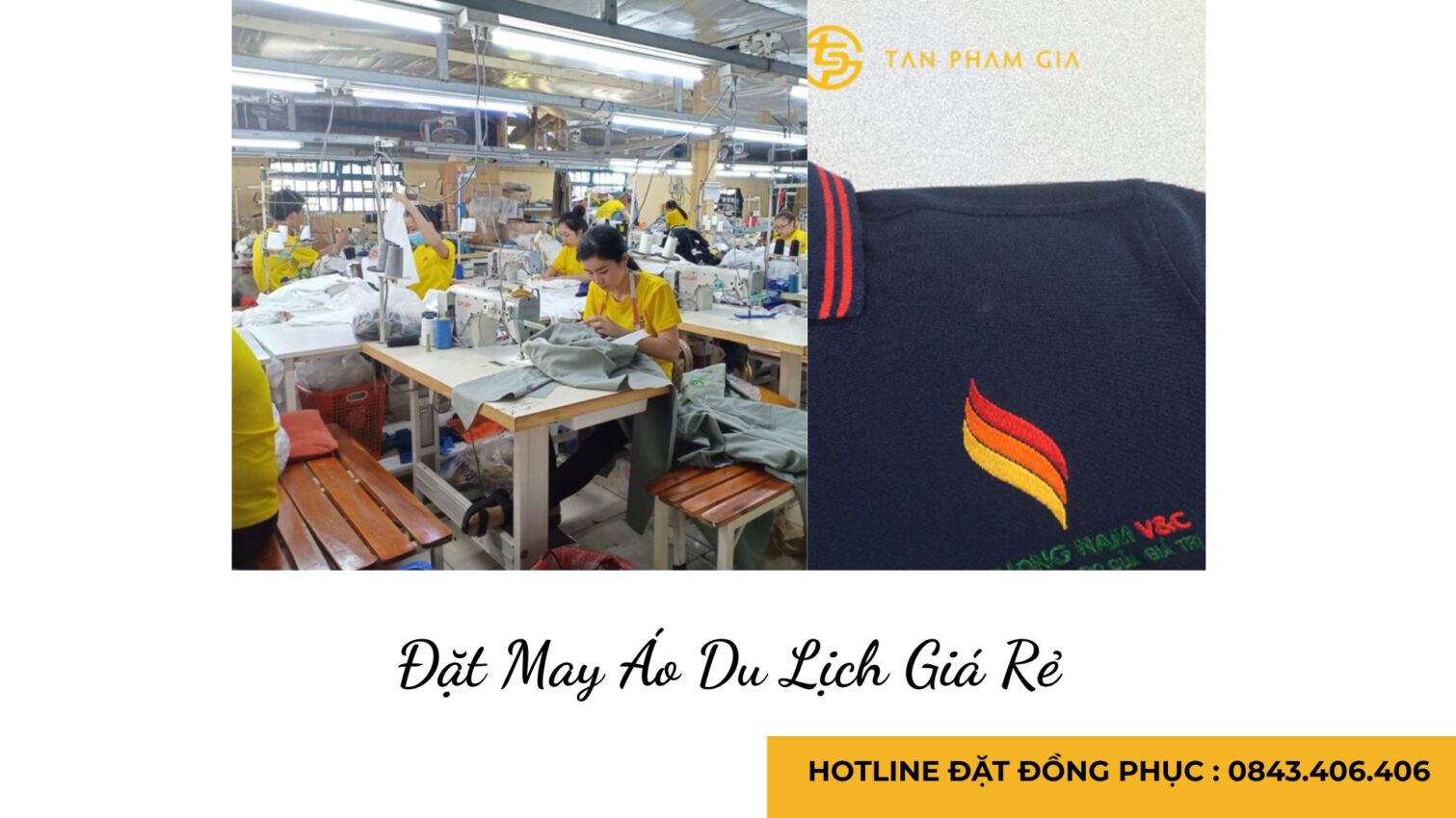 Đặt May Áo Du Lịch Giá Rẻ