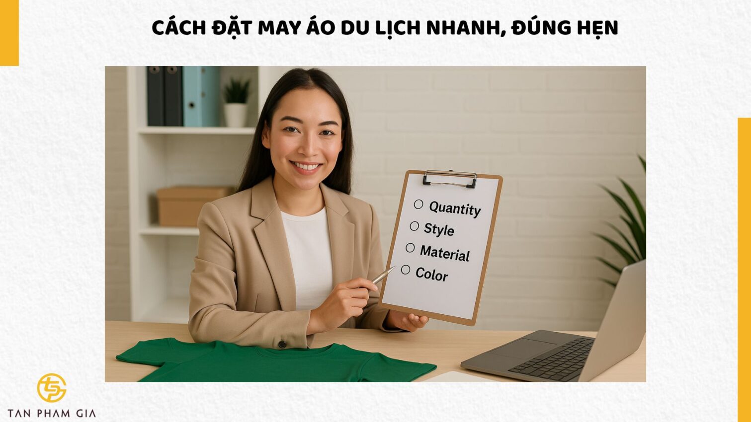Đặt May Áo Du Lịch Giá Rẻ