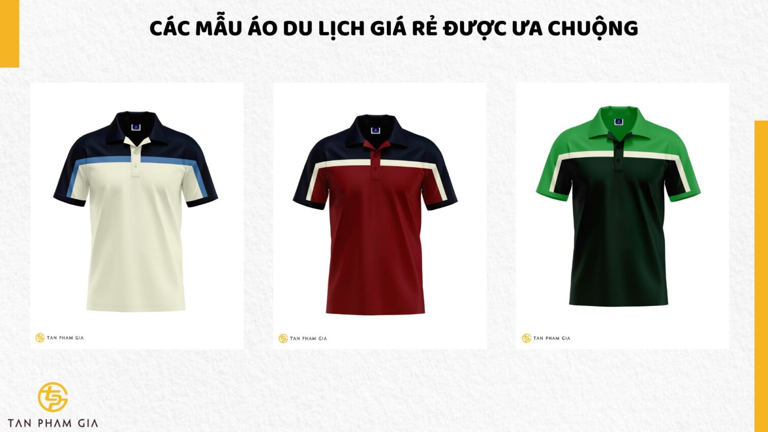 Đặt May Áo Du Lịch Giá Rẻ