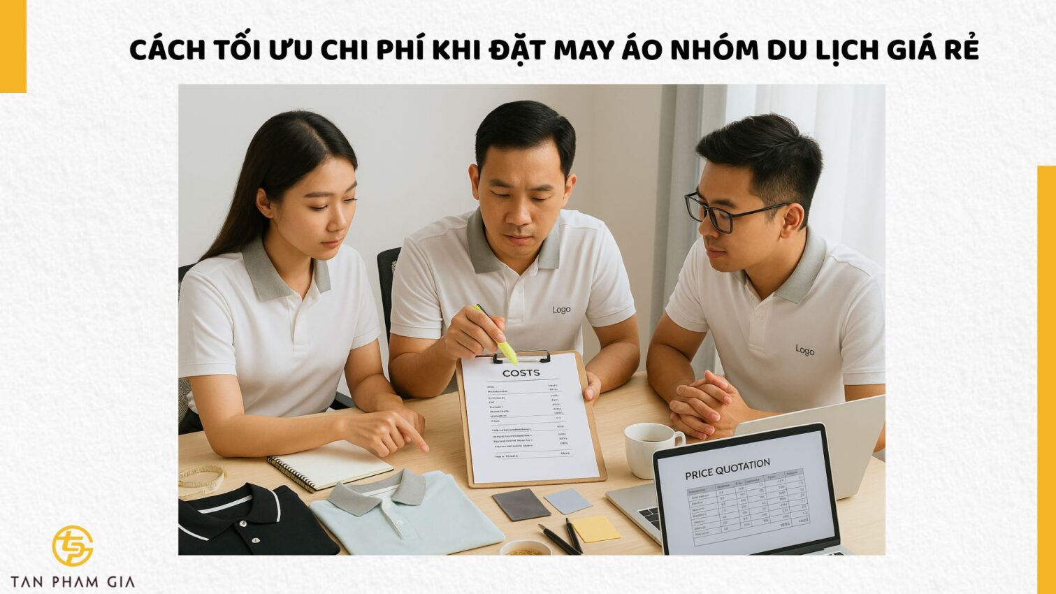 Đặt May Áo Nhóm Du Lịch Giá Rẻ