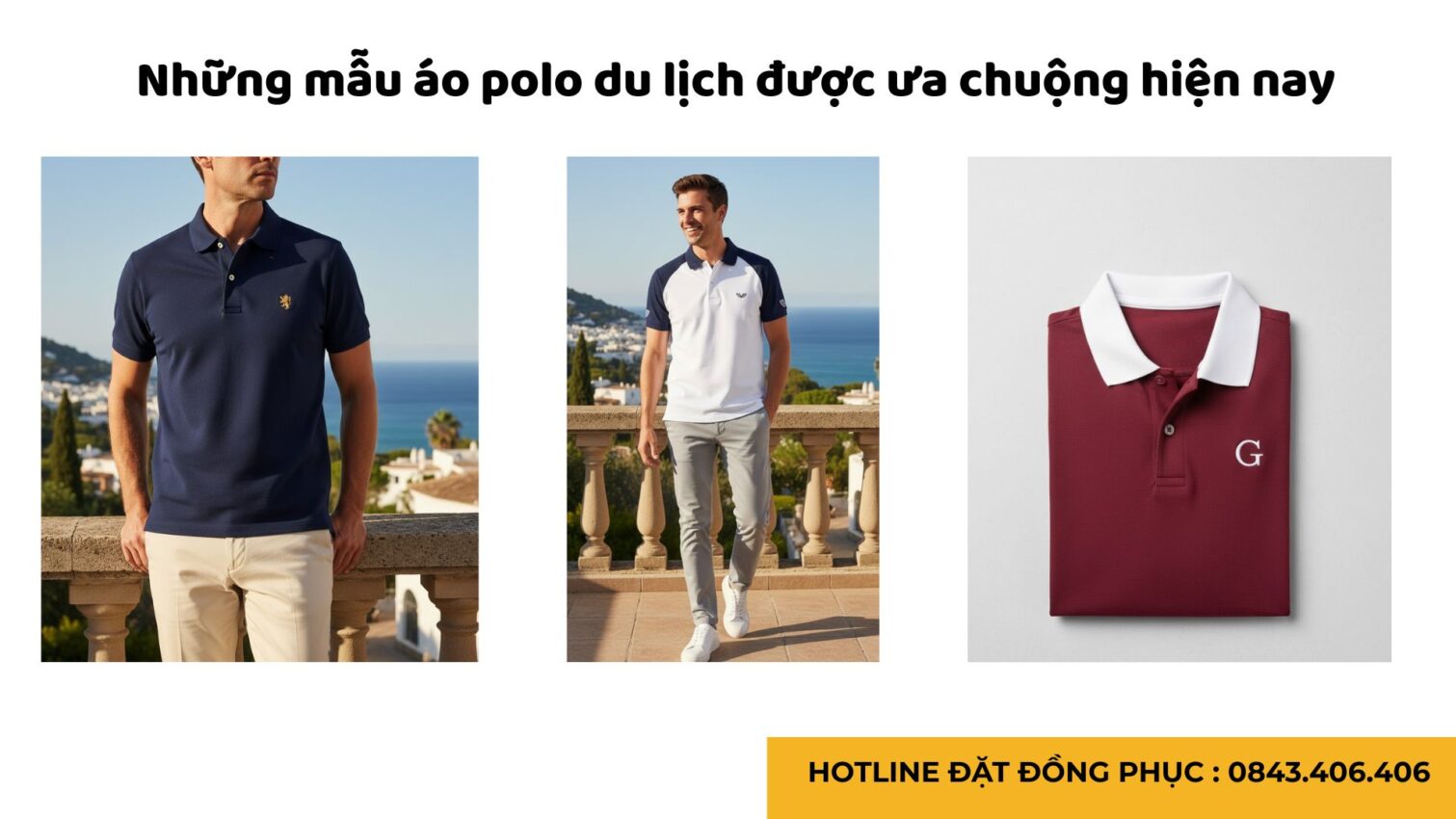 Đồng Phục Du Lịch Cho Doanh Nghiệp