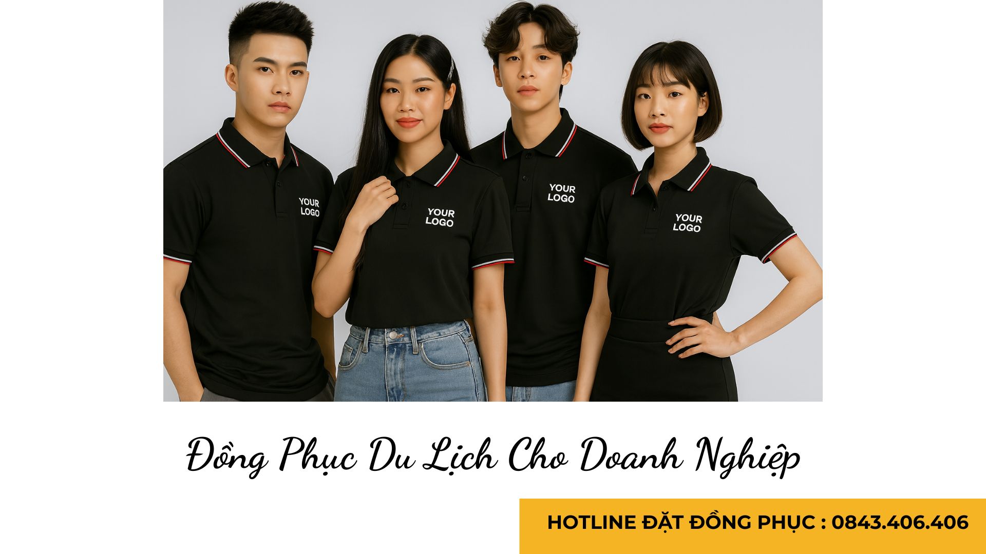 Đồng Phục Du Lịch Cho Doanh Nghiệp