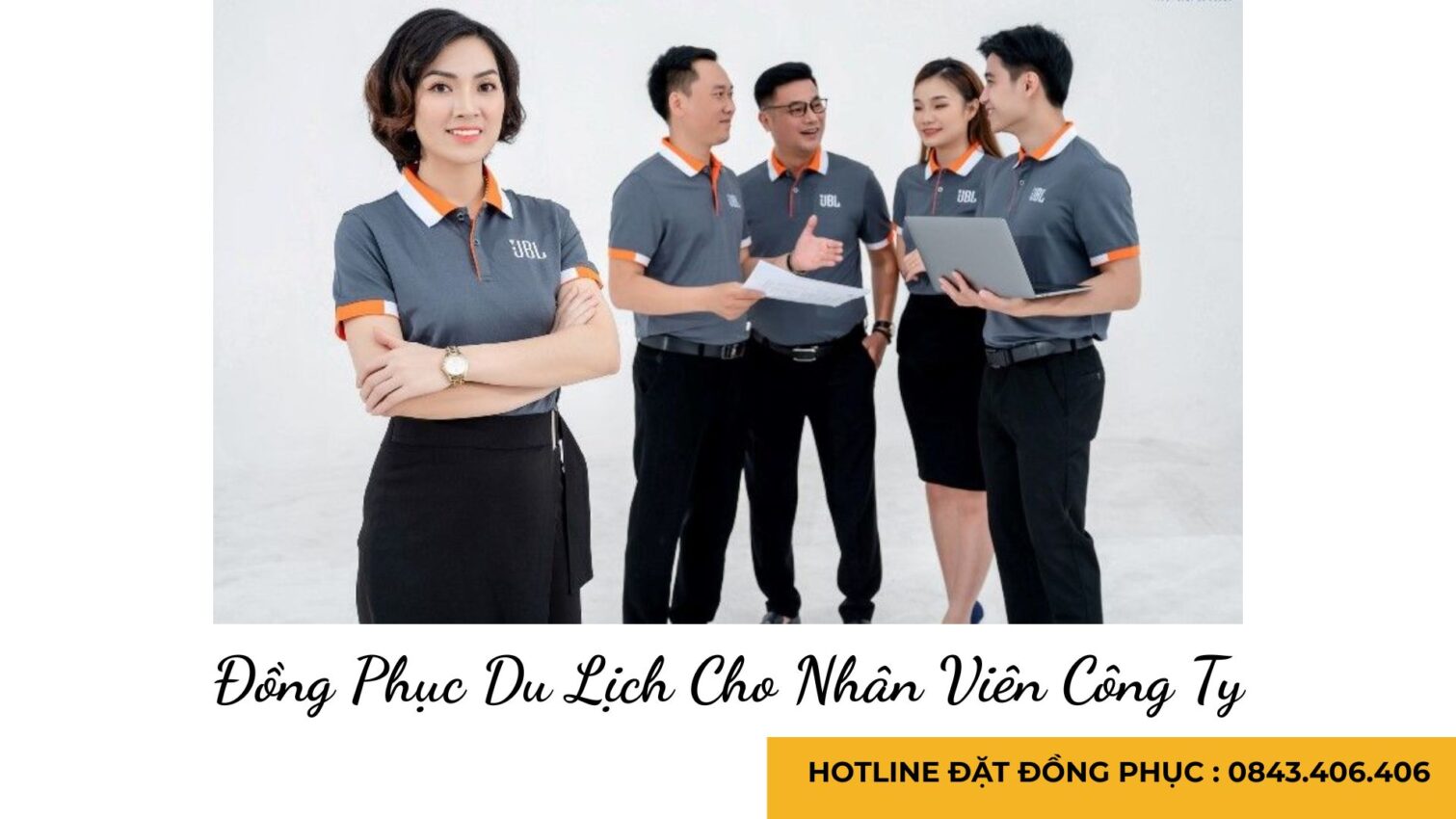 Đồng Phục Du Lịch Cho Nhân Viên Công Ty