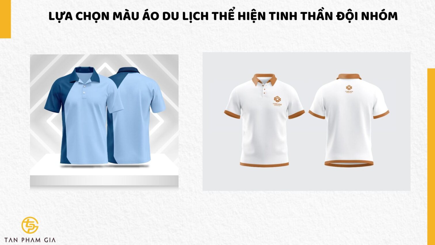 Đồng Phục Du Lịch Cho Nhân Viên Công Ty