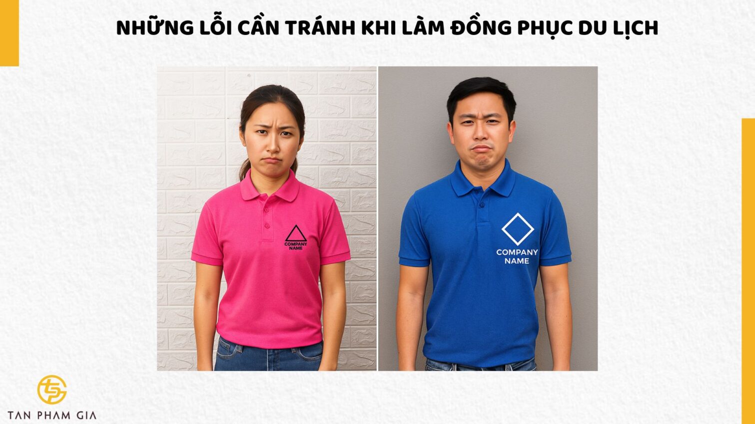 Đồng Phục Du Lịch Cho Nhân Viên Công Ty
