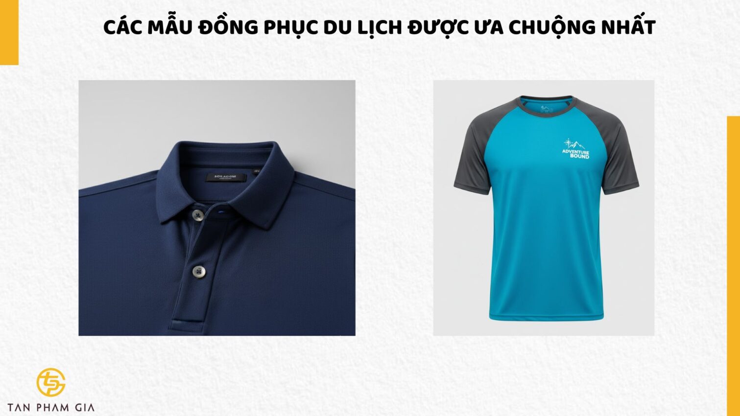 Đồng Phục Du Lịch Cho Xí Nghiệp