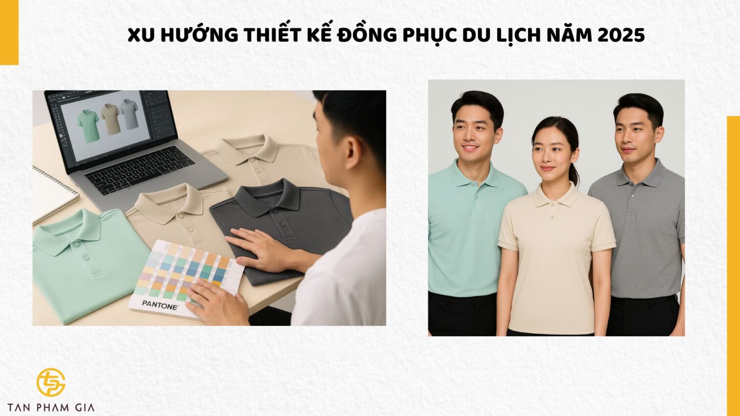 Đồng Phục Du Lịch Công Ty Lớn