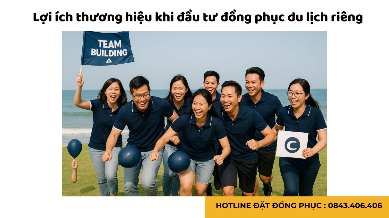 Đồng Phục Du Lịch Công Ty Lớn