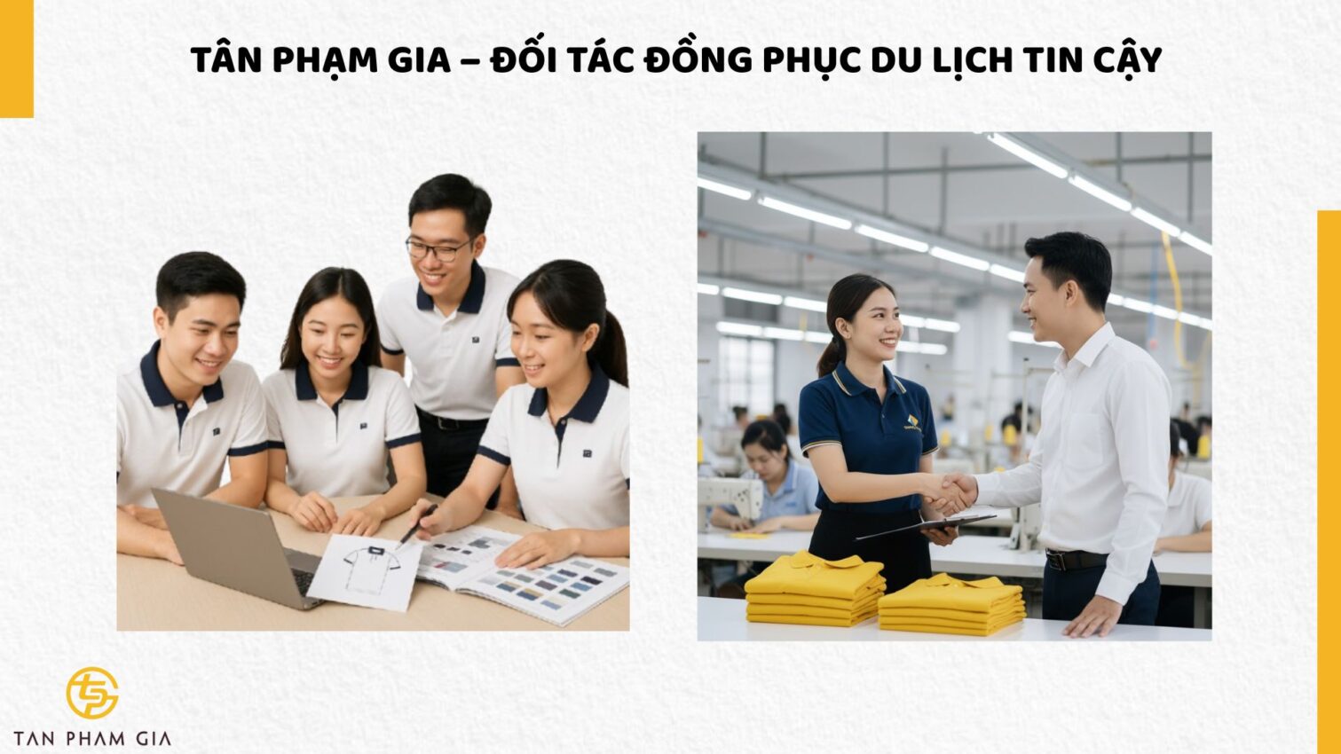 Đồng Phục Du Lịch Công Ty Lớn
