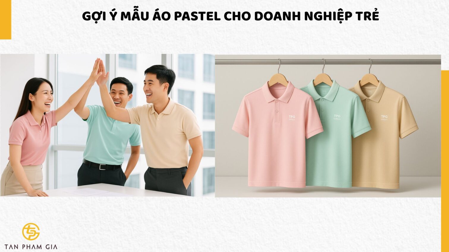 Đồng Phục Du Lịch Phù Hợp Văn Phòng