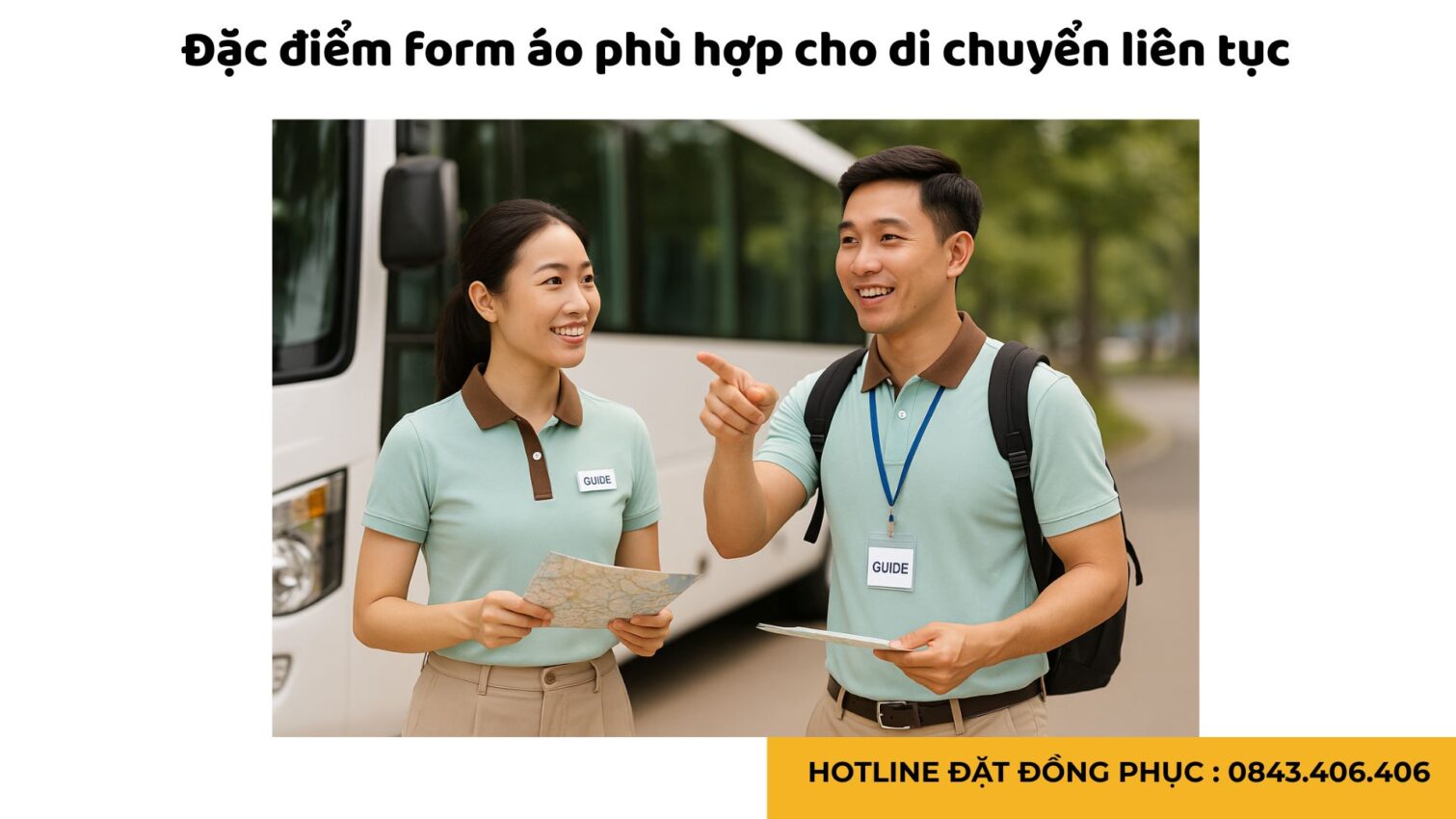 Đồng Phục Du Lịch Tổ Chức Tour