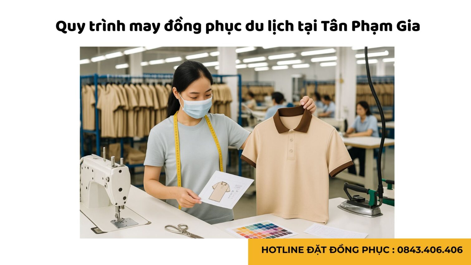 Đồng Phục Du Lịch Tổ Chức Tour