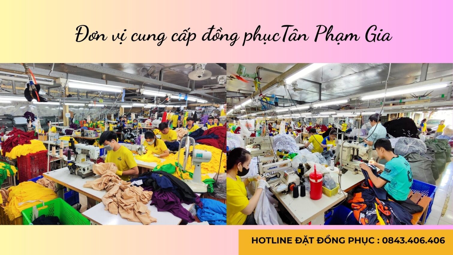 Đồng phục bảo hộ lao động cho công nhân logistic