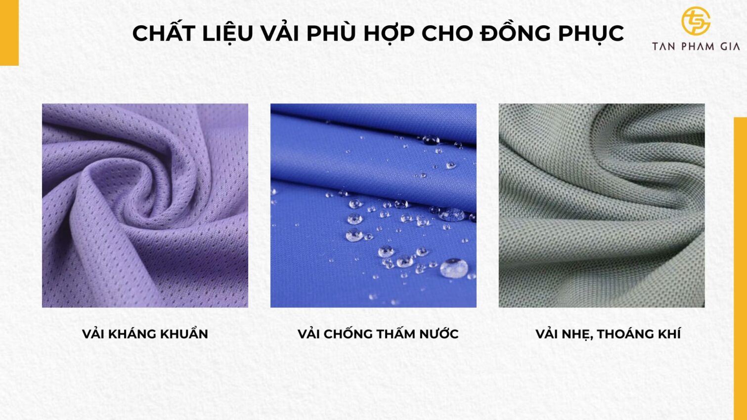 Đồng phục bảo hộ lao động cho công nhân thủy sản