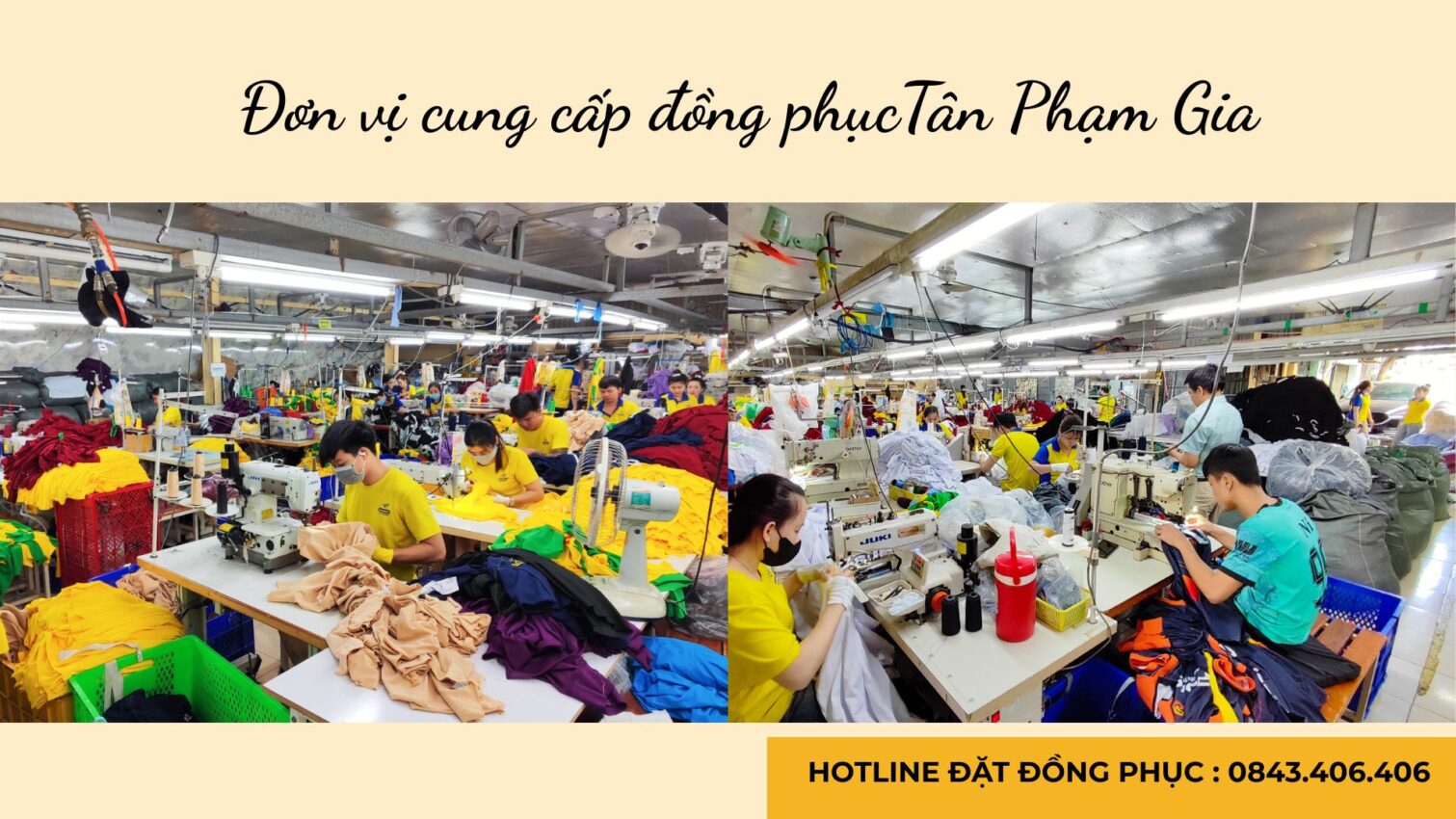 Đồng phục bảo hộ lao động cho thợ mộc