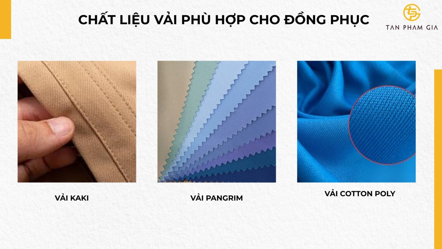 Đồng phục bảo hộ lao động may thêu logo
