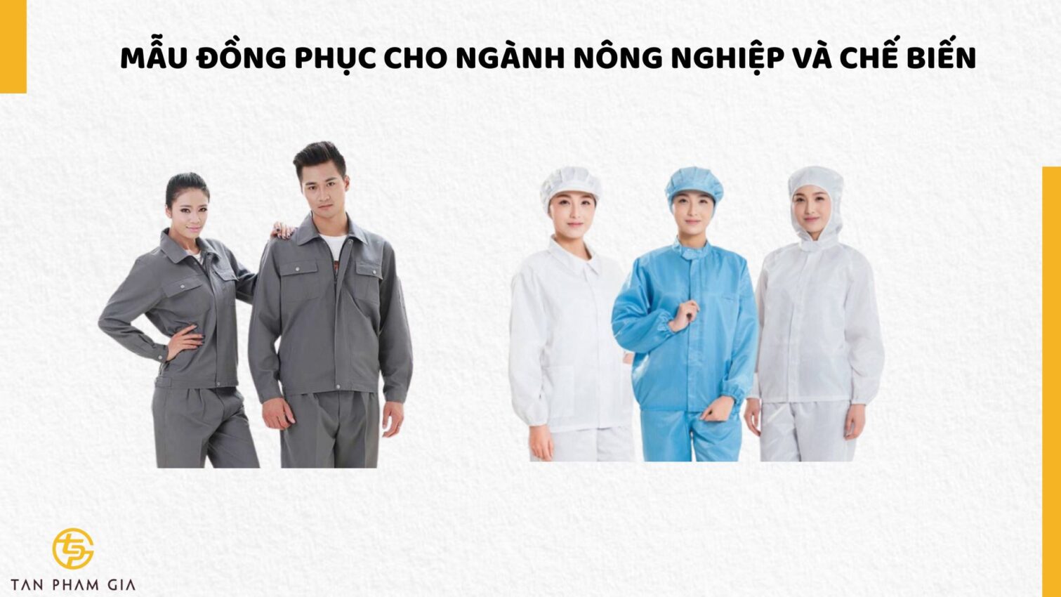 Đồng phục bảo hộ lao động tại An Giang