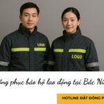 Đồng phục bảo hộ lao động tại Bắc Ninh Đồng phục bảo hộ lao động tại Bắc Ninh