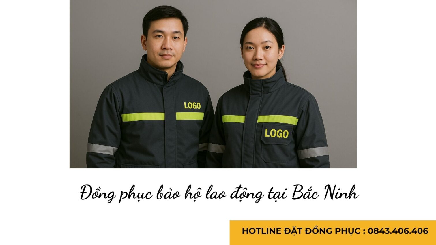 Đồng phục bảo hộ lao động tại Bắc Ninh