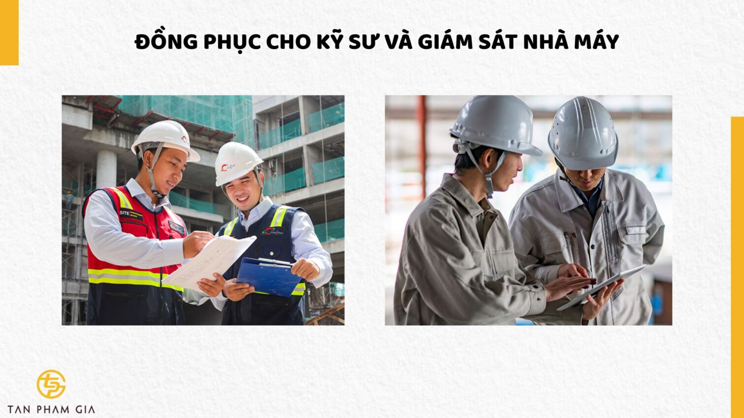Đồng phục bảo hộ lao động tại Bình Dương