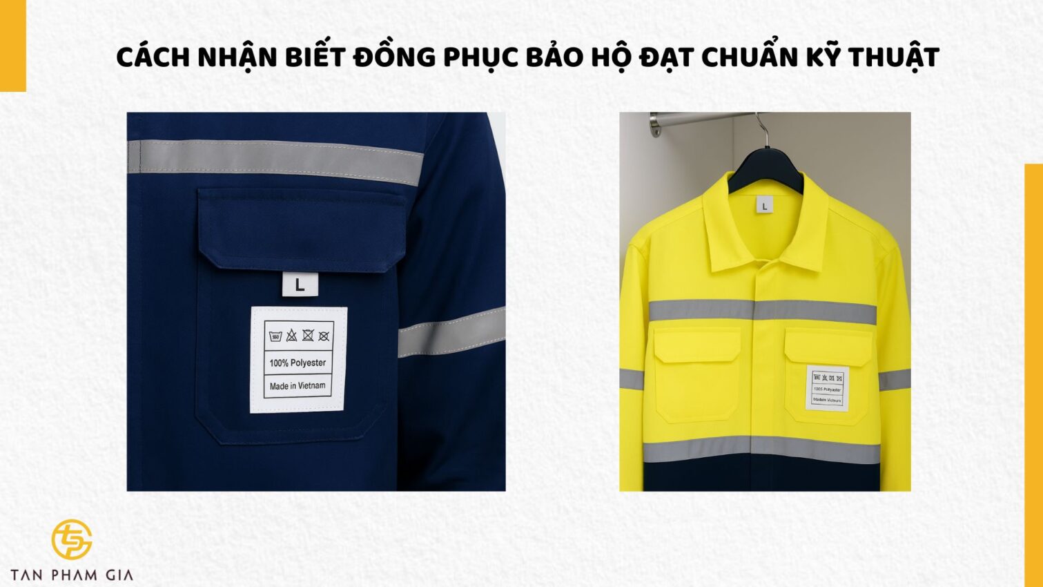 Đồng phục bảo hộ lao động tại Bình Dương