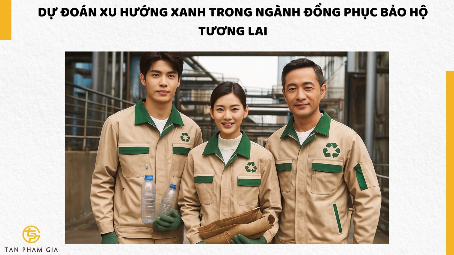 Đồng phục bảo hộ lao động tại Cà Mau