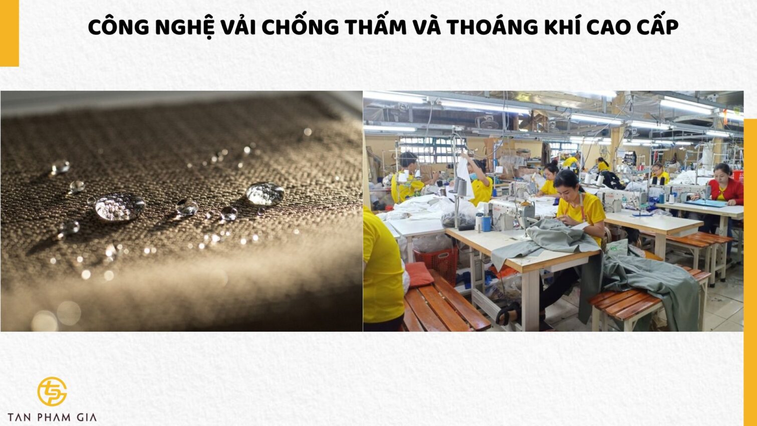 Đồng phục bảo hộ lao động tại Đà Nẵng