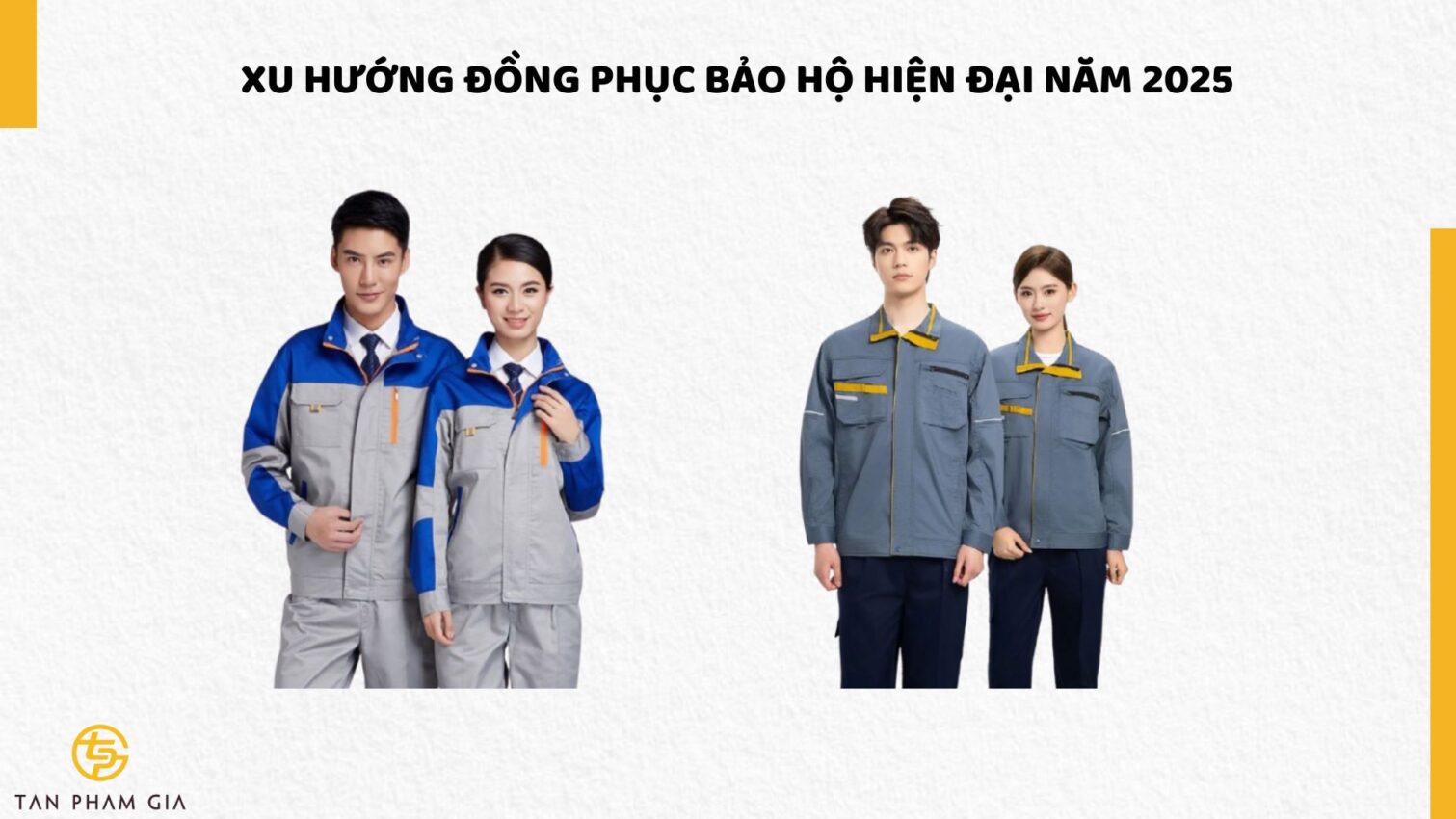 Đồng phục bảo hộ lao động tại Đà Nẵng