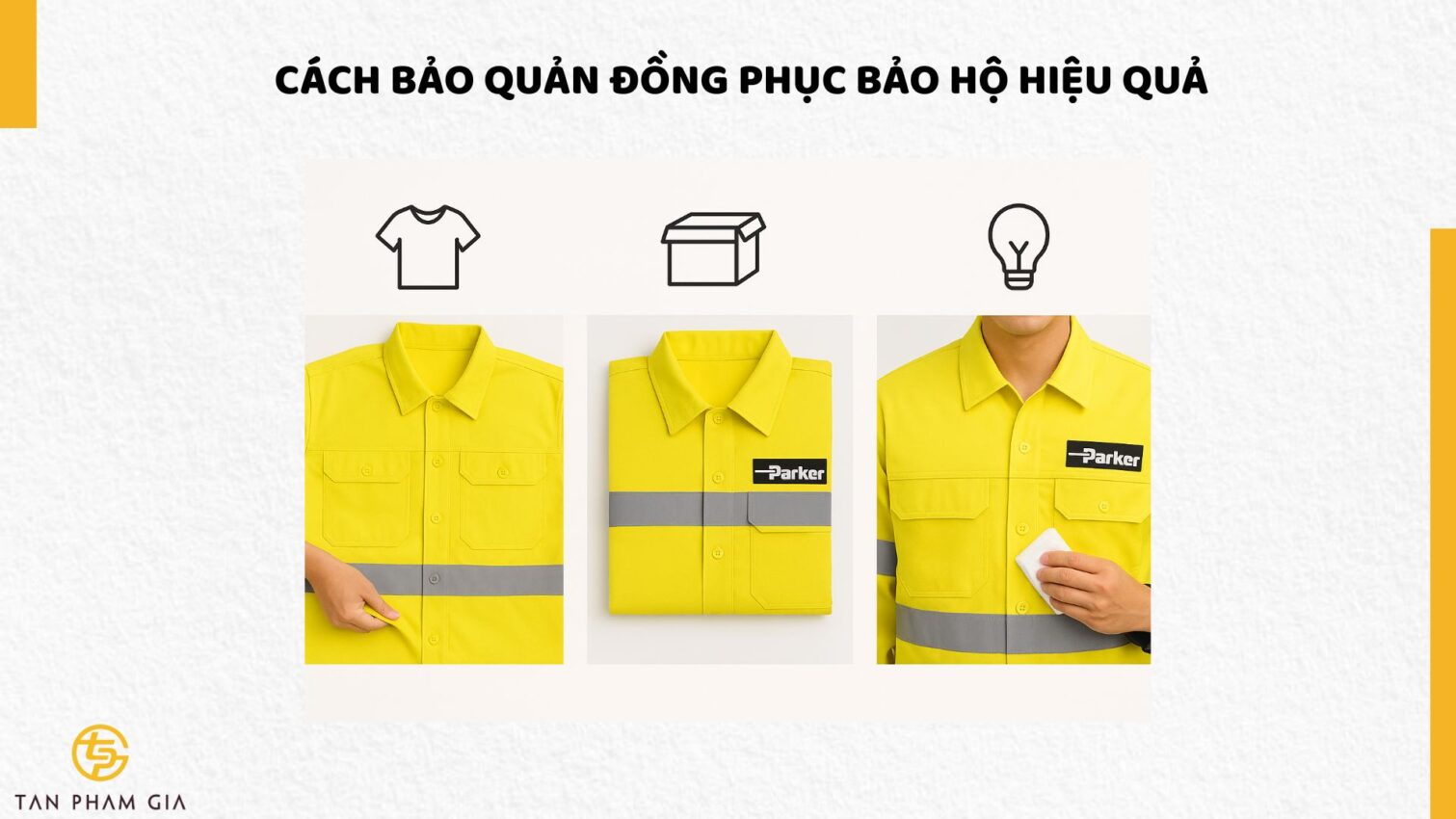 Đồng phục bảo hộ lao động tại Đà Nẵng