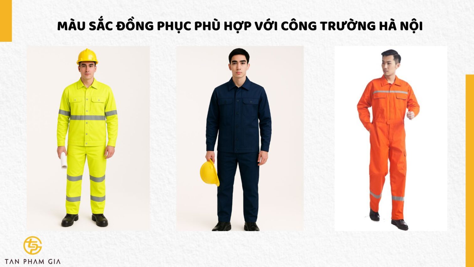 Đồng phục bảo hộ lao động tại Hà Nội
