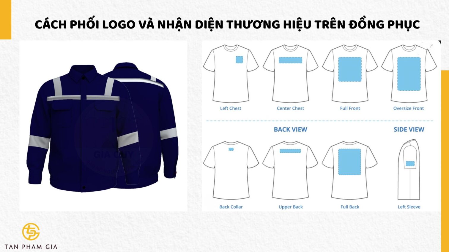 Đồng phục bảo hộ lao động tại Hà Nội