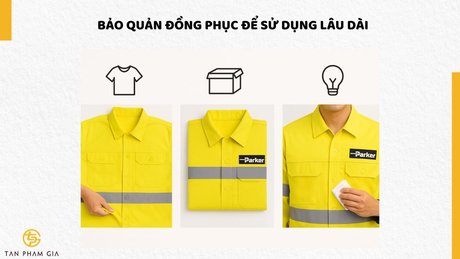 Đồng phục bảo hộ lao động tại Hà Nội