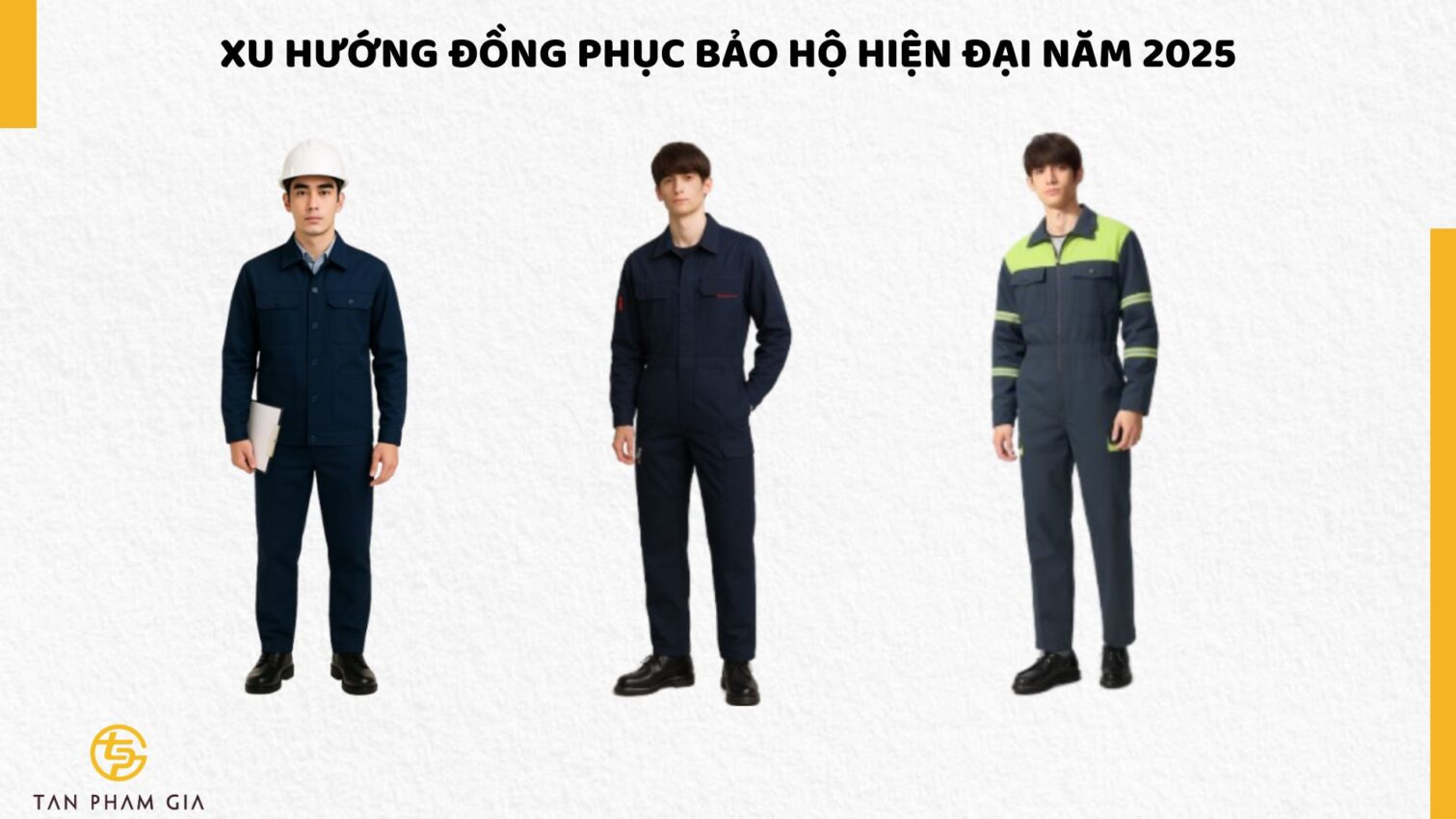Đồng phục bảo hộ lao động tại Hải Phòng