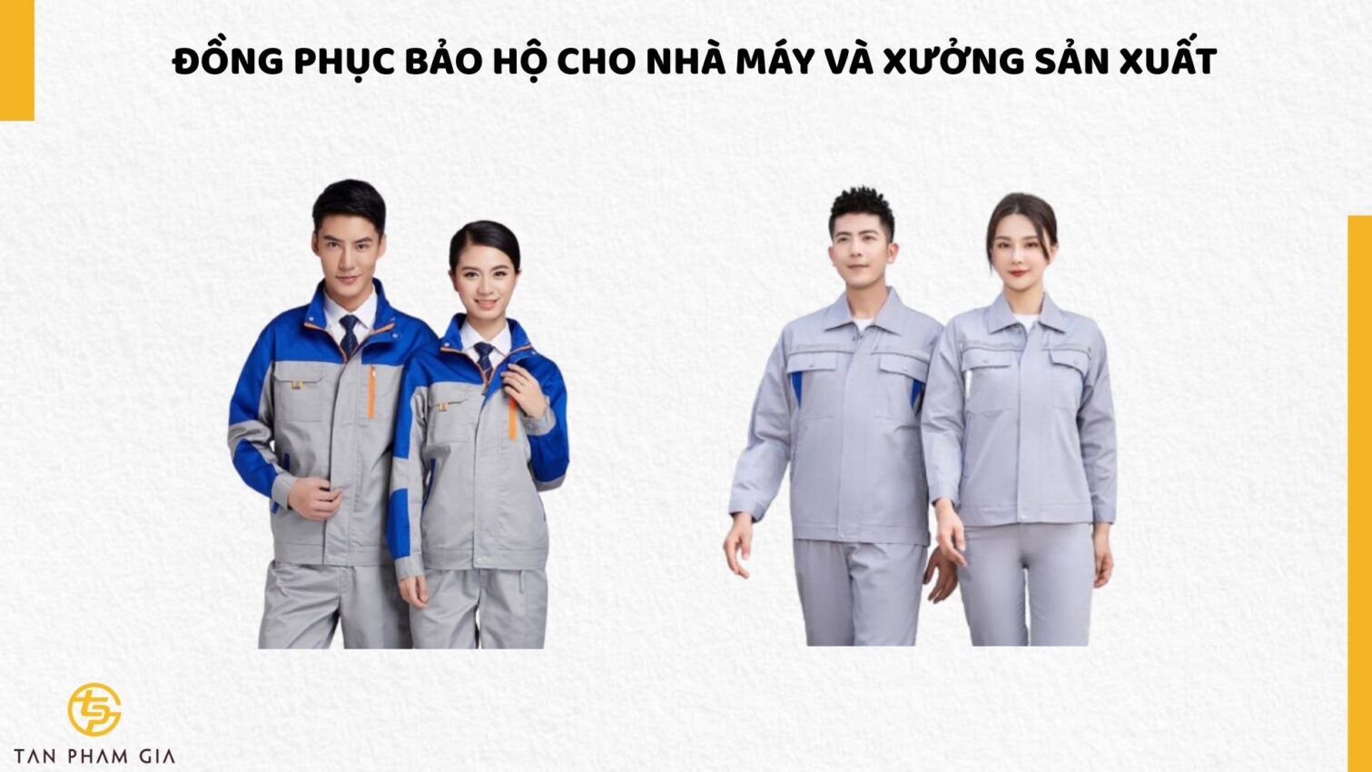 Đồng phục bảo hộ lao động tại Kiên Giang