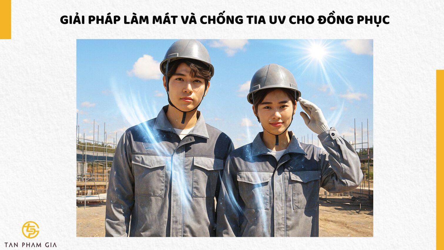 Đồng phục bảo hộ lao động tại Kiên Giang