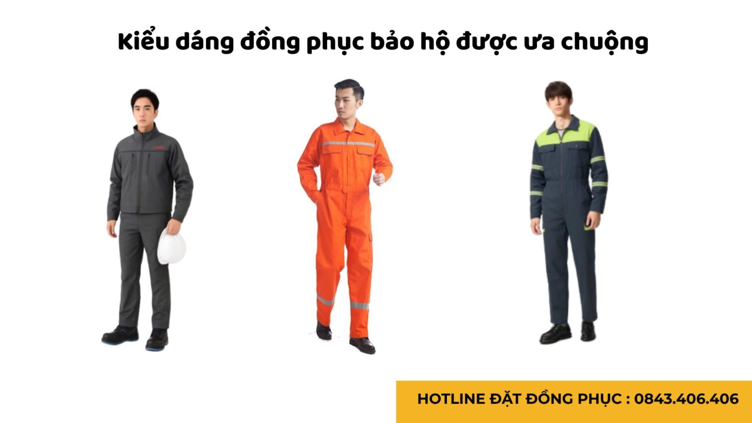 Đồng phục bảo hộ lao động tại Kiên Giang