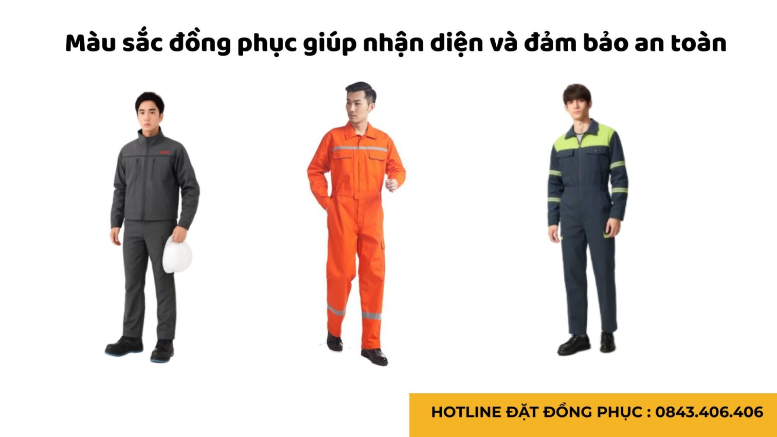 Đồng phục bảo hộ lao động tại Nghệ An