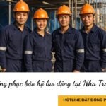 Đồng phục bảo hộ lao động tại Nha Trang Đồng phục bảo hộ lao động tại Nha Trang