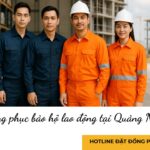 Đồng phục bảo hộ lao động tại Quảng Ninh Đồng phục bảo hộ lao động tại Quảng Ninh