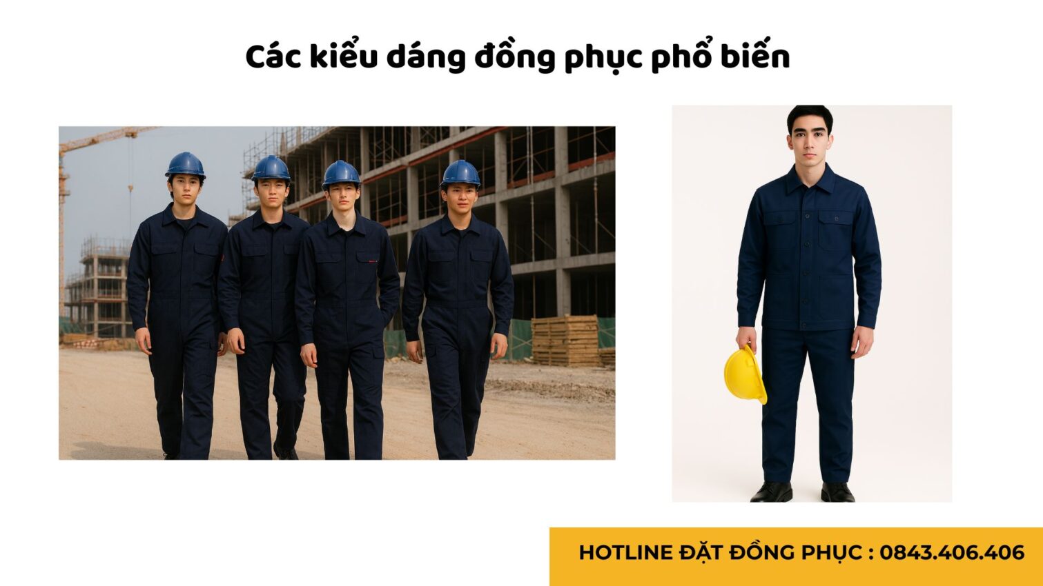 Đồng phục bảo hộ lao động tại Quảng Ninh