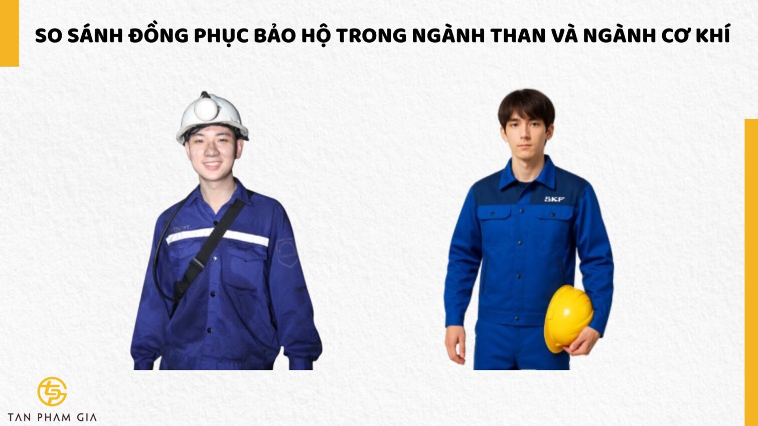 Đồng phục bảo hộ lao động tại Quảng Ninh