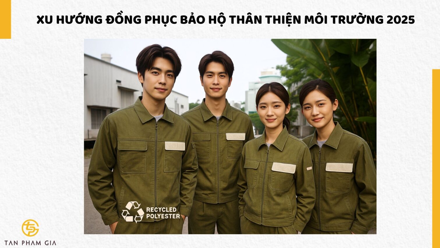 Đồng phục bảo hộ lao động tại Sóc Trăng