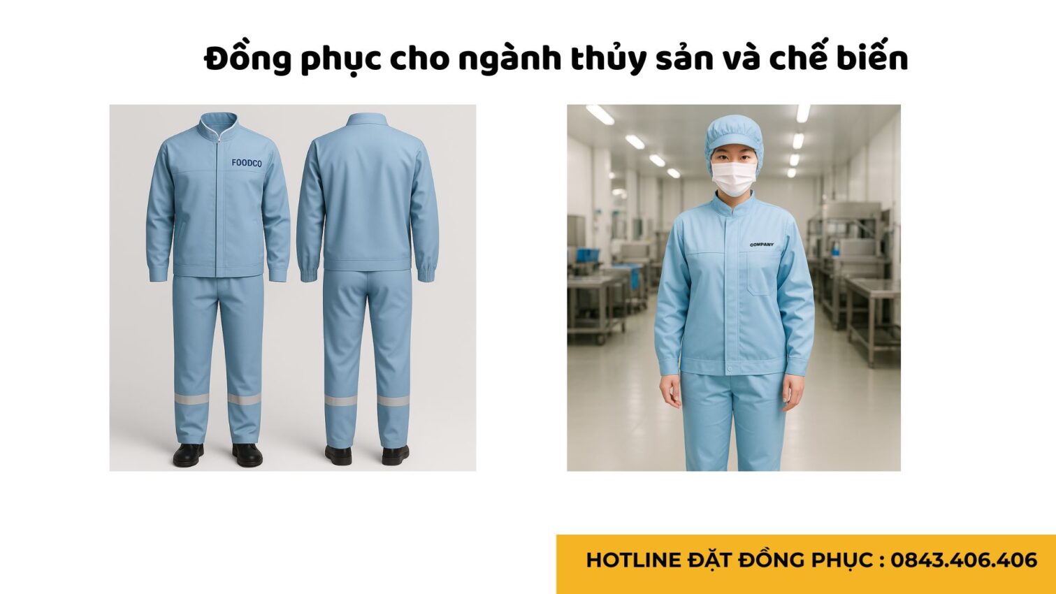 Đồng phục bảo hộ lao động tại Sóc Trăng