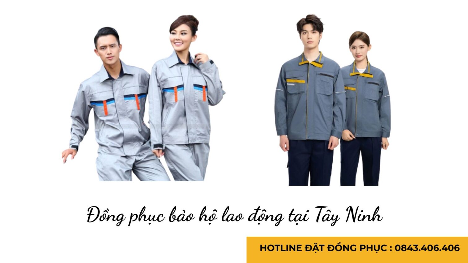 Đồng phục bảo hộ lao động tại Tây Ninh