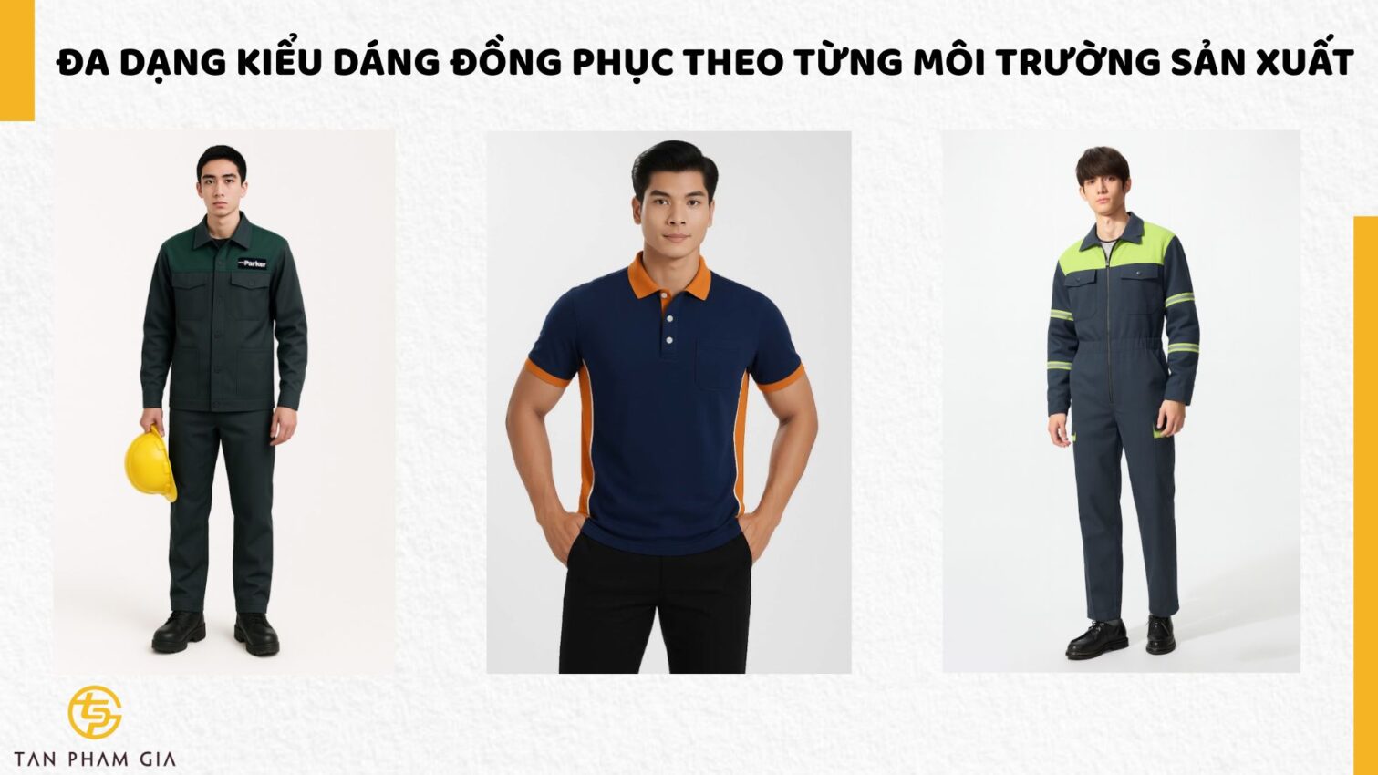 Đồng phục bảo hộ lao động tại Tây Ninh