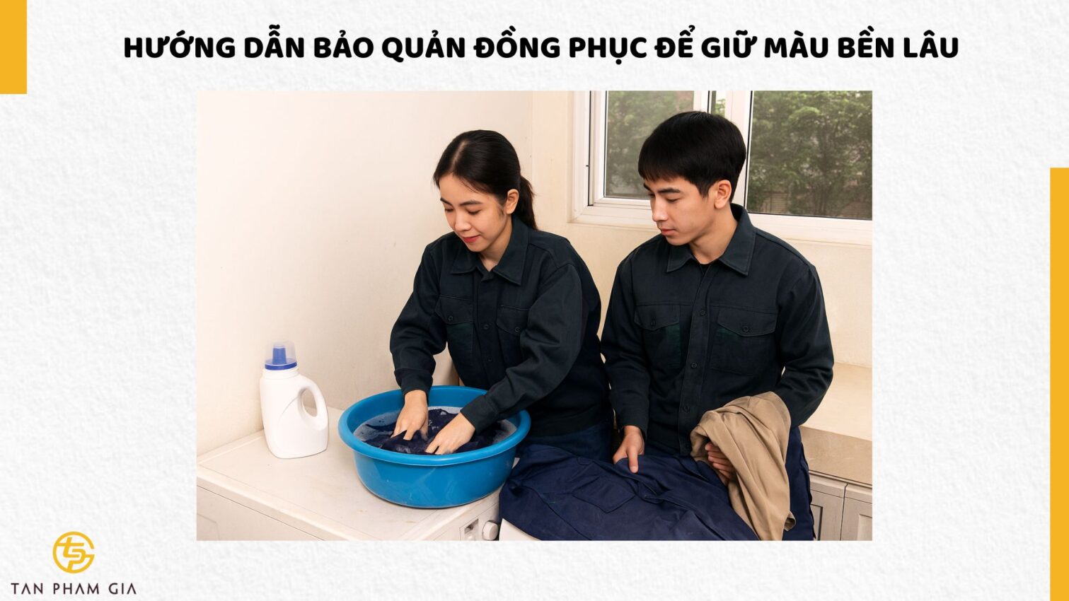 Đồng phục bảo hộ lao động tại Tây Ninh