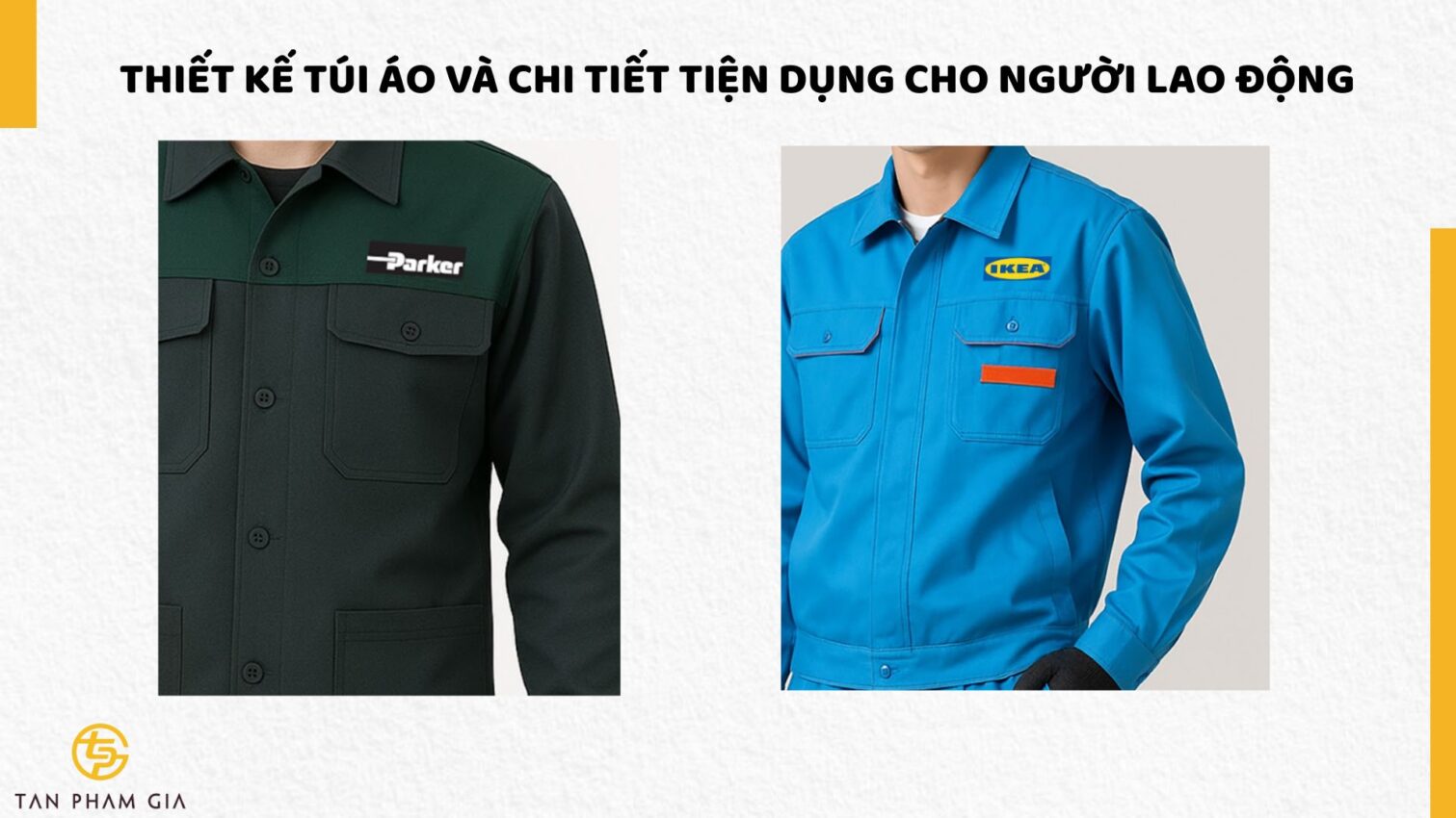 Đồng phục bảo hộ lao động tại Thanh Hóa