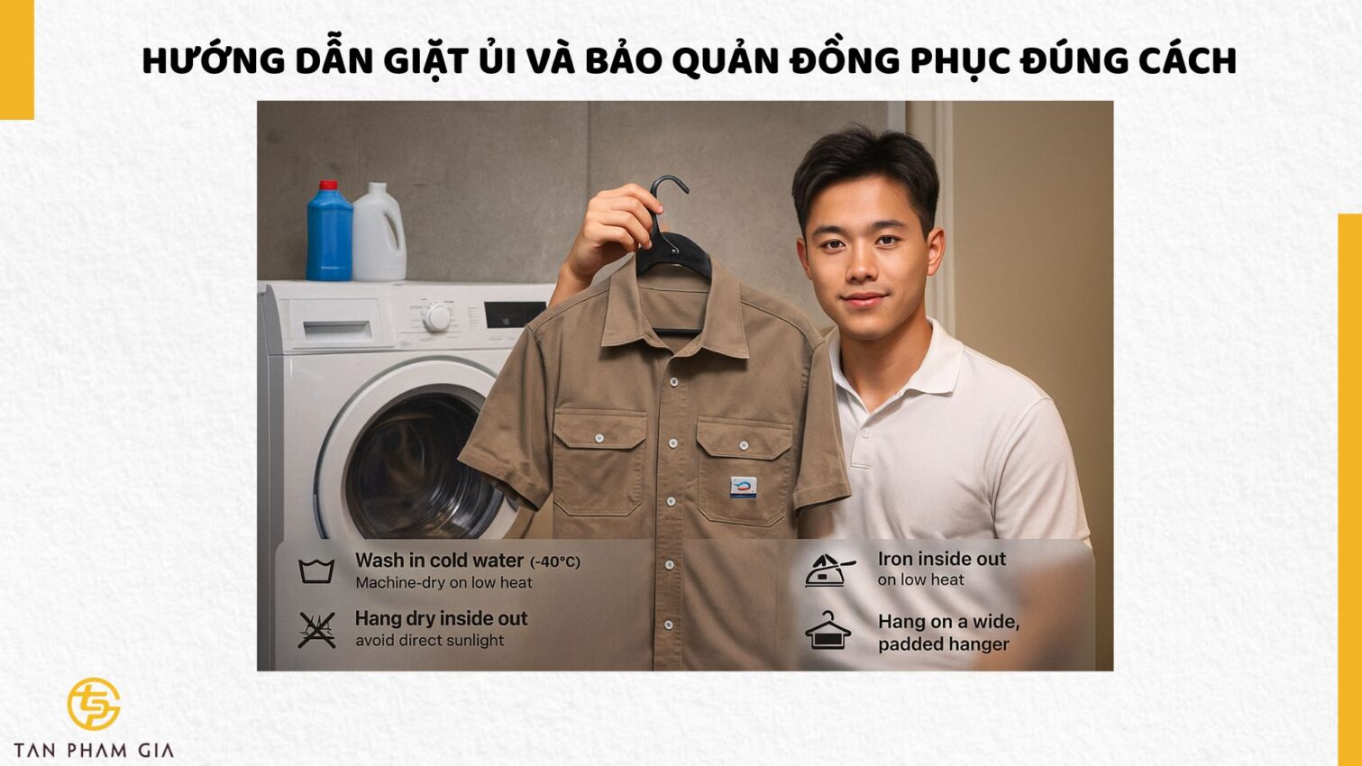 Đồng phục bảo hộ lao động tại Thanh Hóa